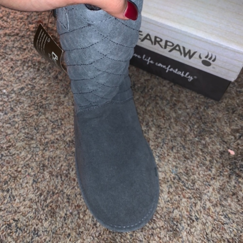 Bear paws